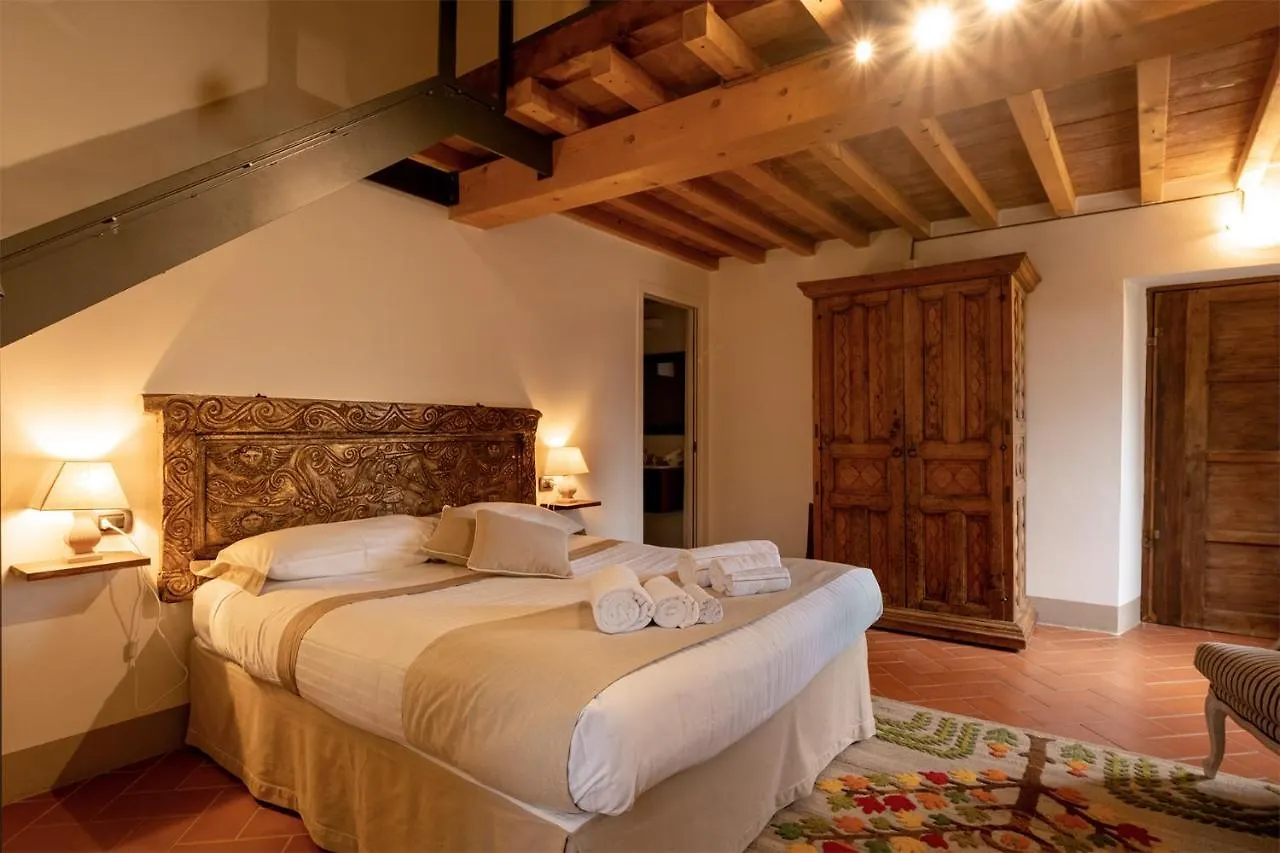Bed & Breakfast Bed and Breakfast Terre di Baccio Greve in Chianti