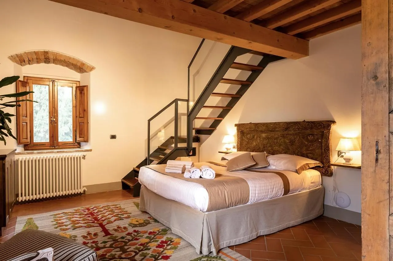 Bed and Breakfast Terre di Baccio Greve in Chianti 3*,  Italia