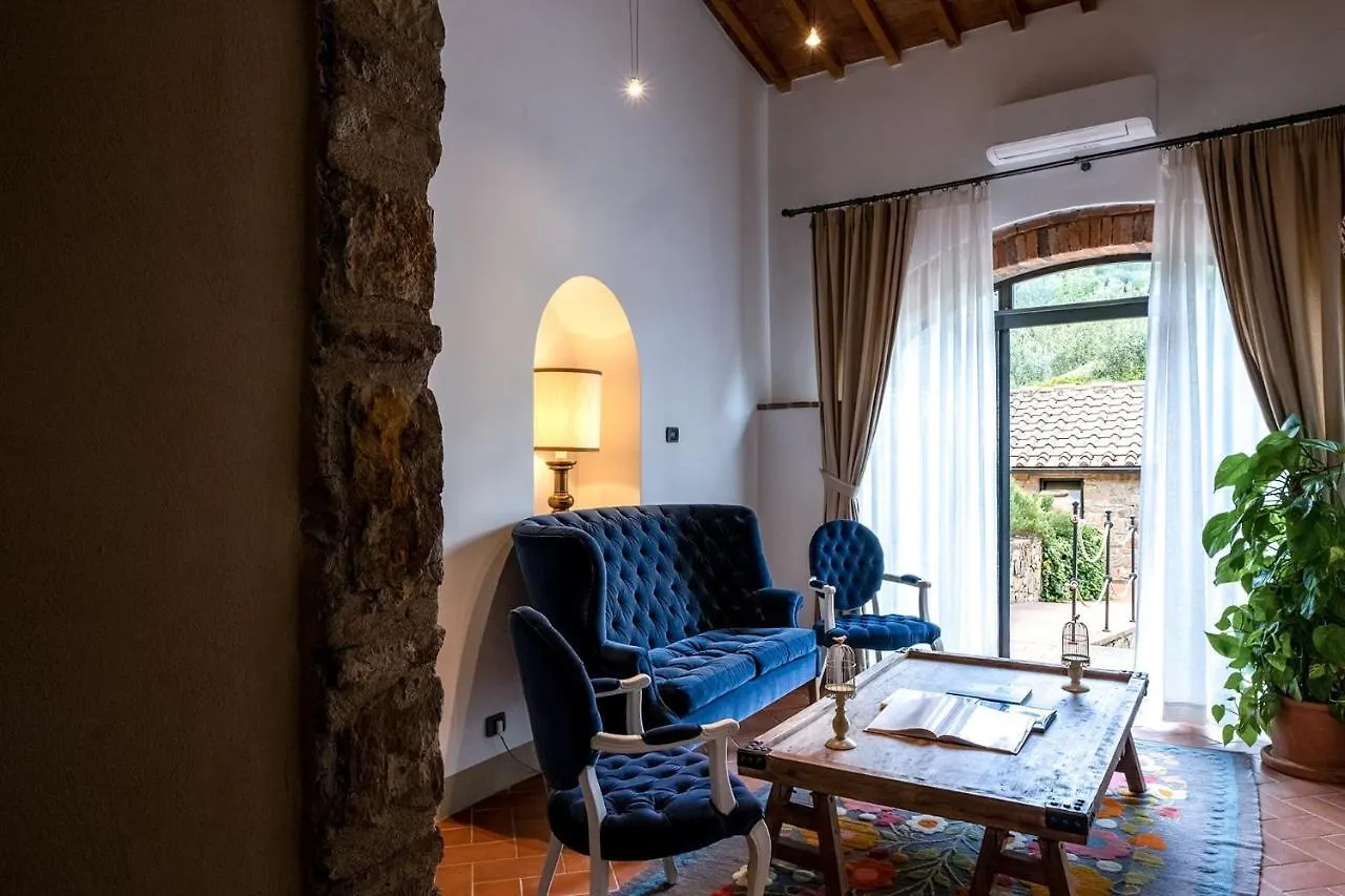 Bed and Breakfast Terre di Baccio Greve in Chianti Bed & Breakfast
