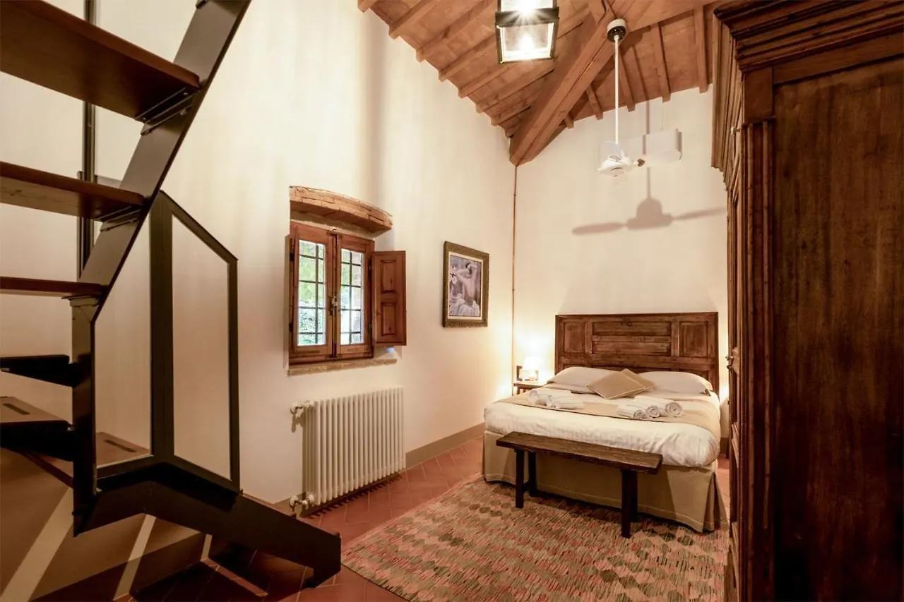 *** Bed & Breakfast Bed and Breakfast Terre di Baccio Greve in Chianti Italia