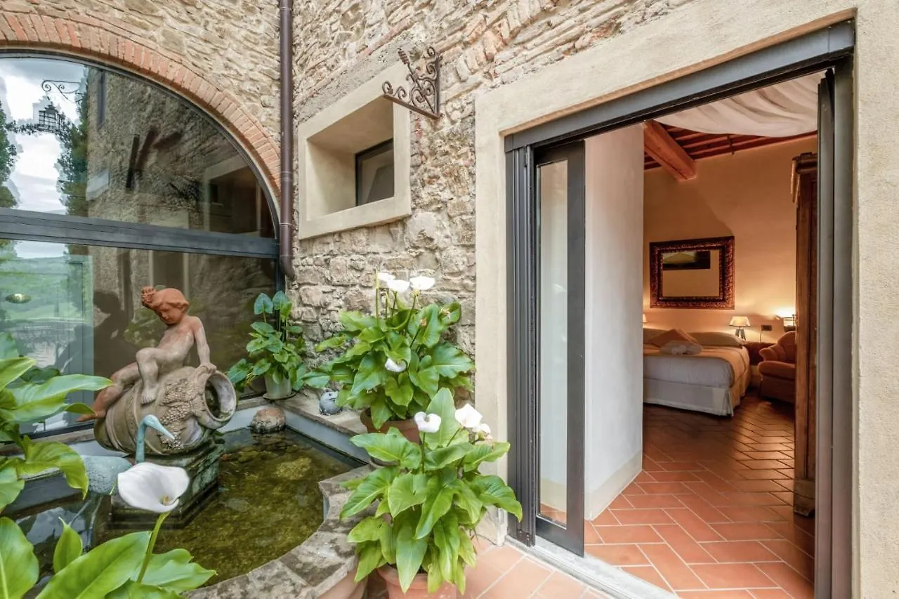 Bed and Breakfast Terre di Baccio Greve in Chianti 3*,  Italia