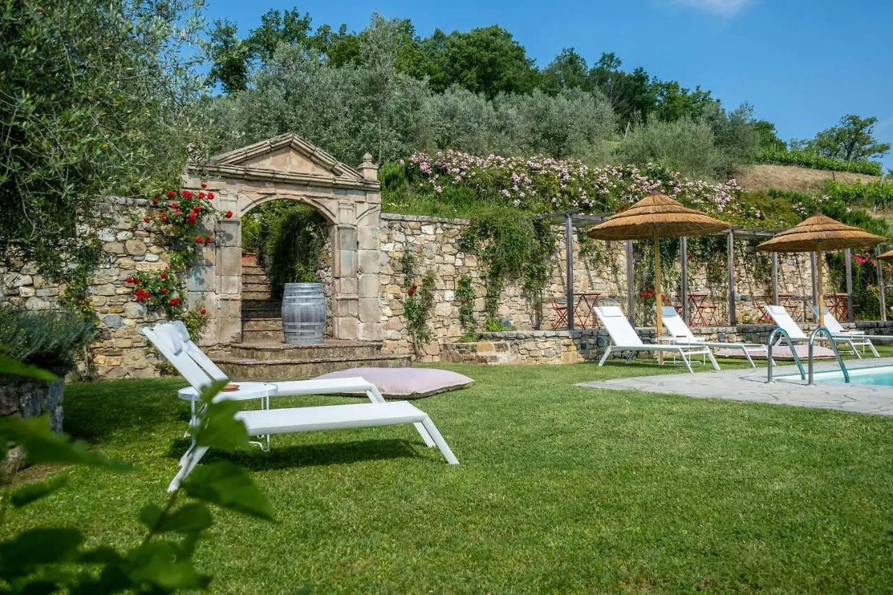 Bed & Breakfast Bed and Breakfast Terre di Baccio Greve in Chianti