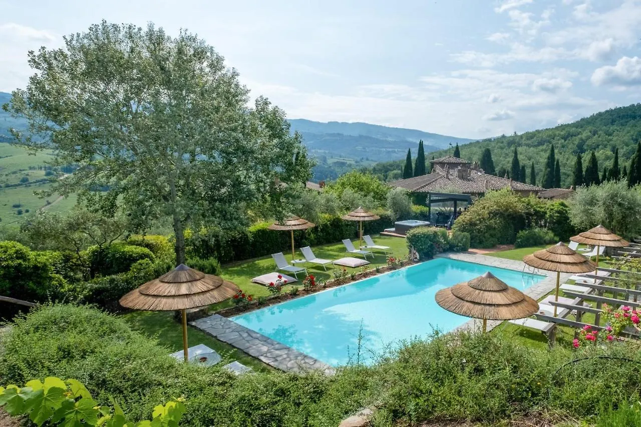 Bed and Breakfast Terre di Baccio Greve in Chianti Bed & Breakfast