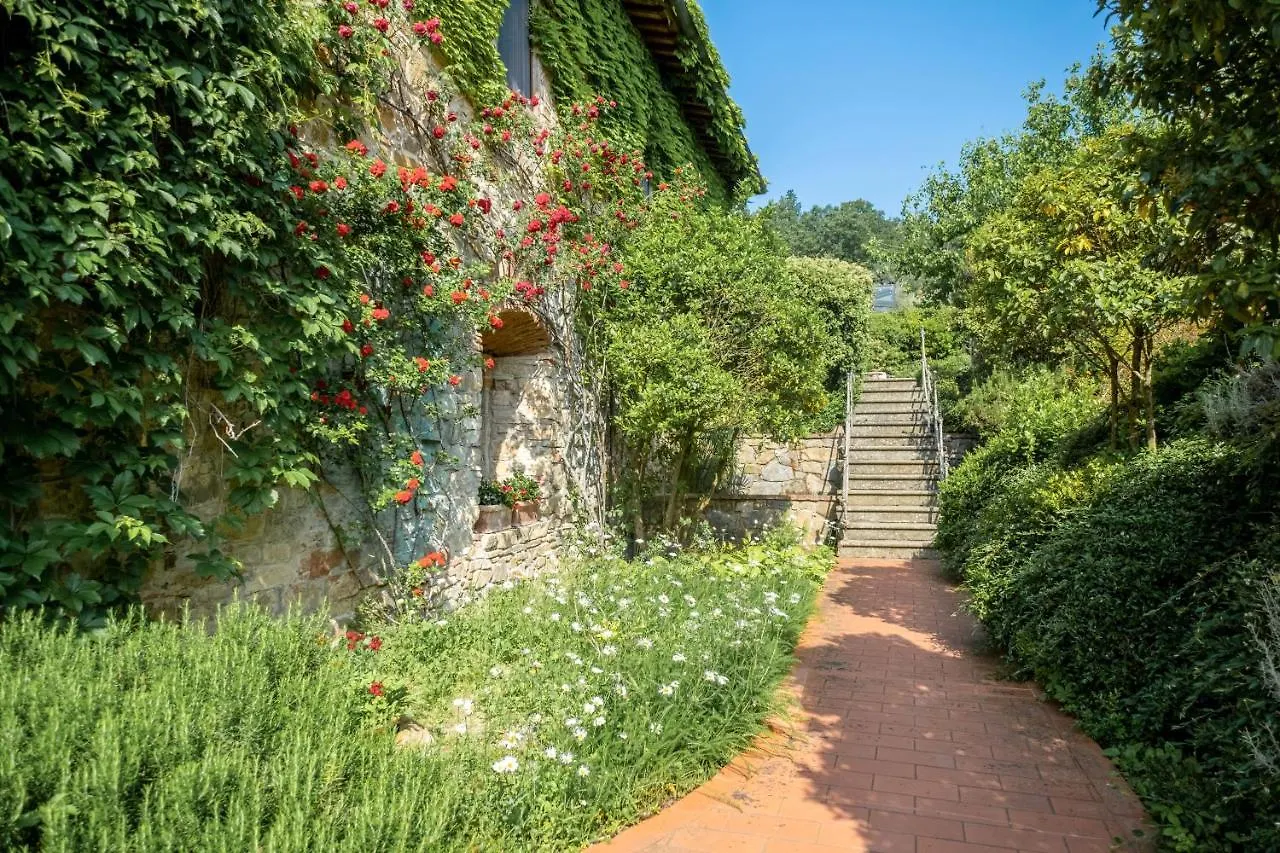 Bed and Breakfast Terre di Baccio Greve in Chianti