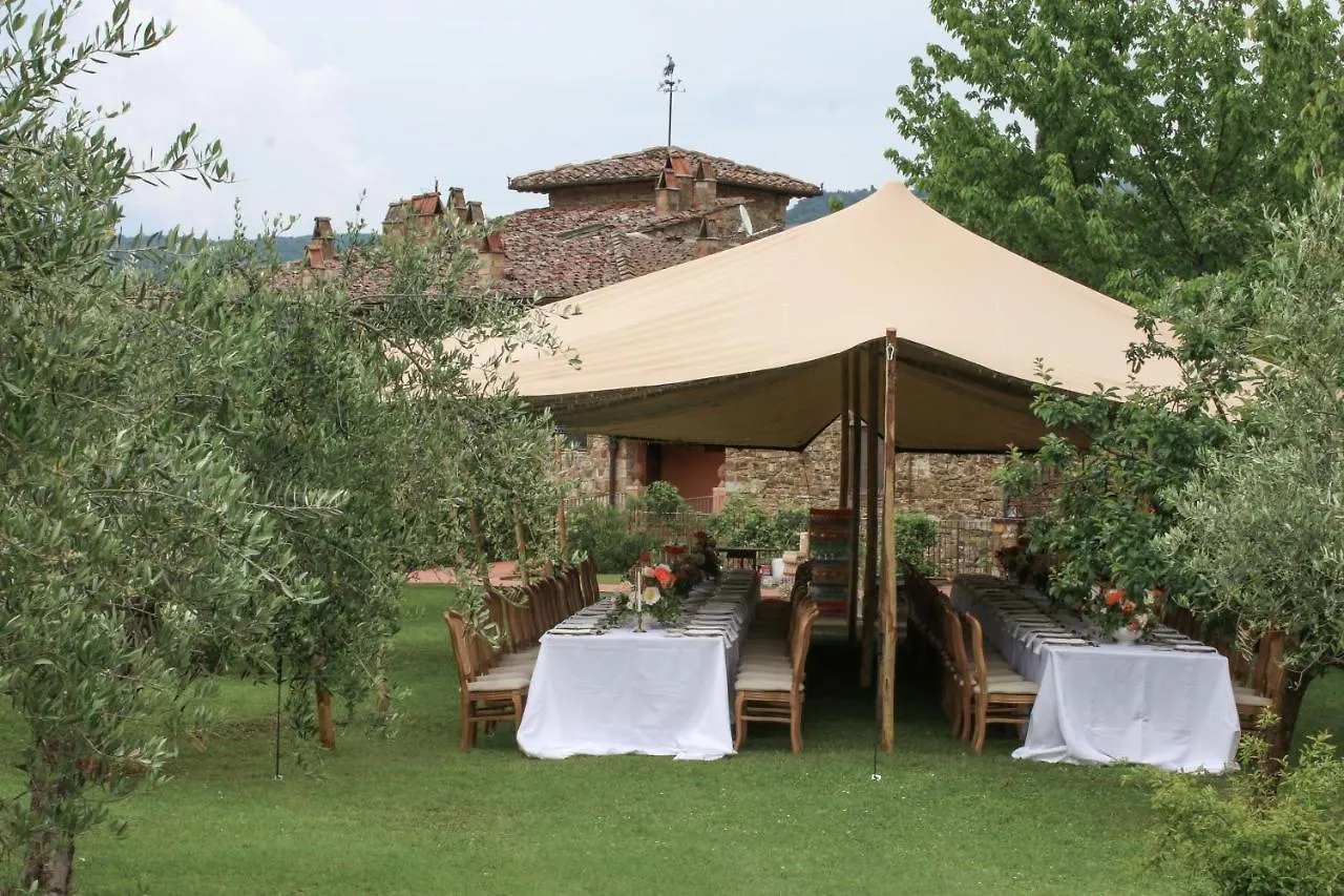Bed & Breakfast Bed and Breakfast Terre di Baccio Greve in Chianti