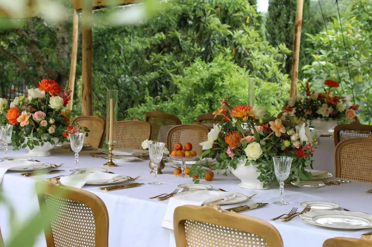 Bed and Breakfast Terre di Baccio Greve in Chianti 3*,