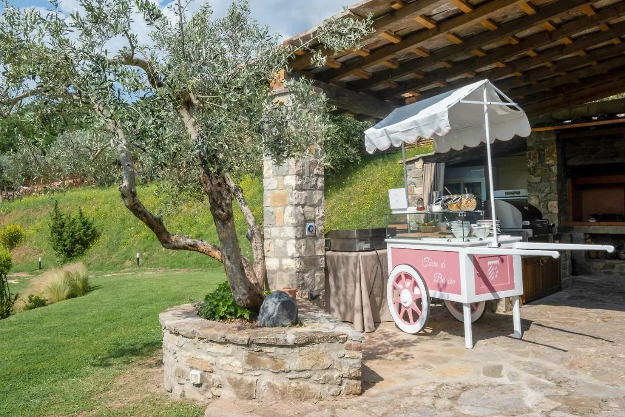 *** Bed & Breakfast Bed and Breakfast Terre di Baccio Greve in Chianti Italia