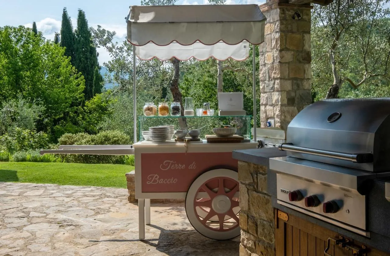 Bed and Breakfast Terre di Baccio Greve in Chianti