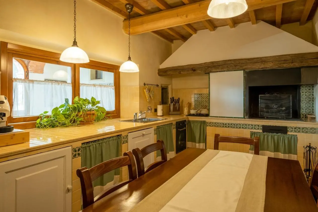 Bed and Breakfast Terre di Baccio Greve in Chianti 3*,