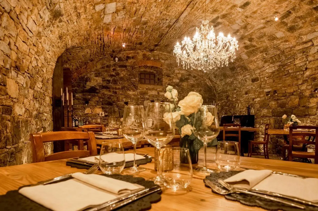 Bed and Breakfast Terre di Baccio Greve in Chianti Bed & Breakfast